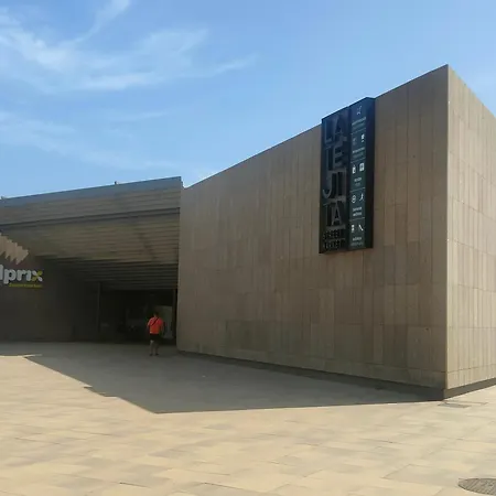 Villa La Tejita Ocean Granadilla De Abona